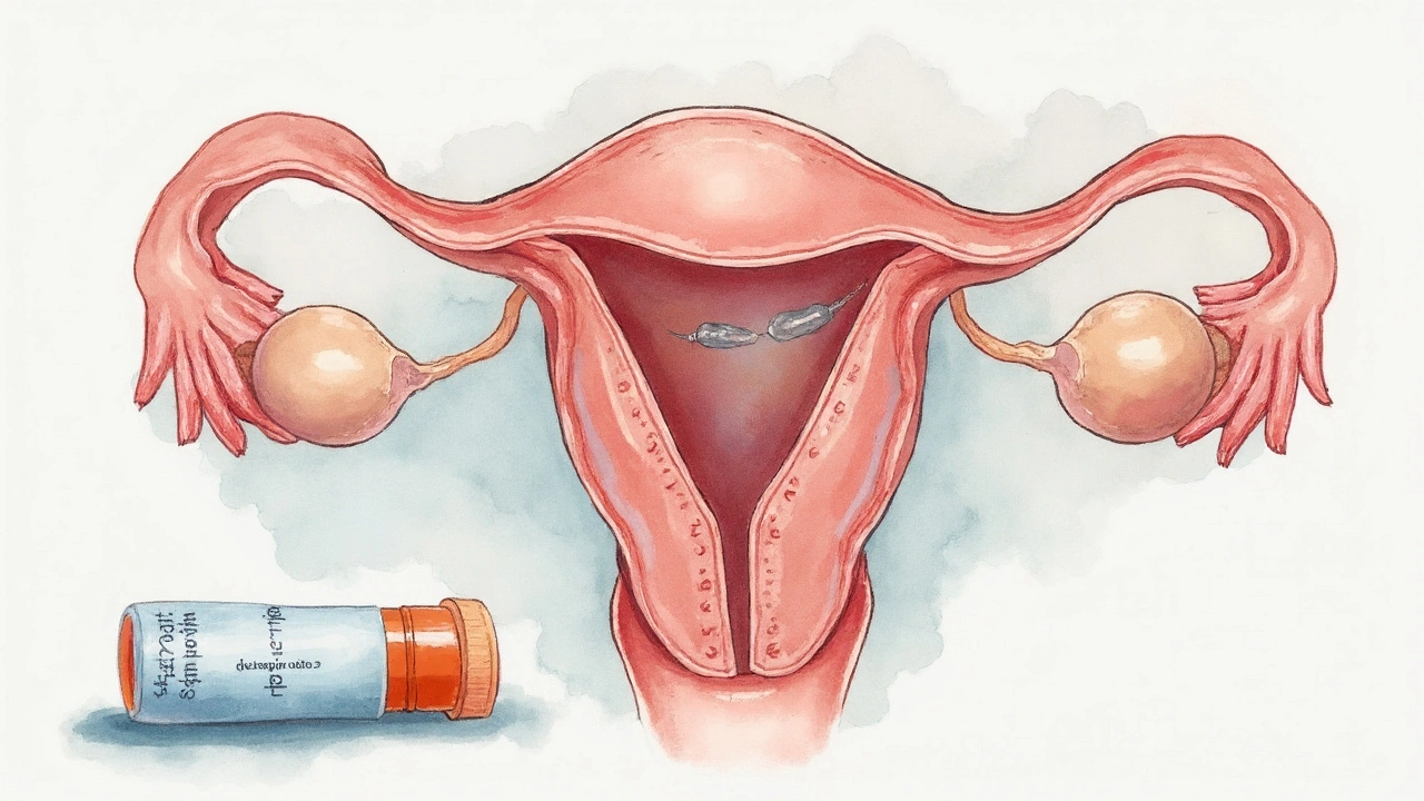 Comparing Progestins: Drospirenone vs. Levonorgestrel vs. Desogestrel
