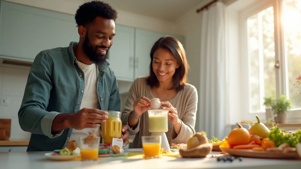 Feeding Schedule: Reading Hunger Cues