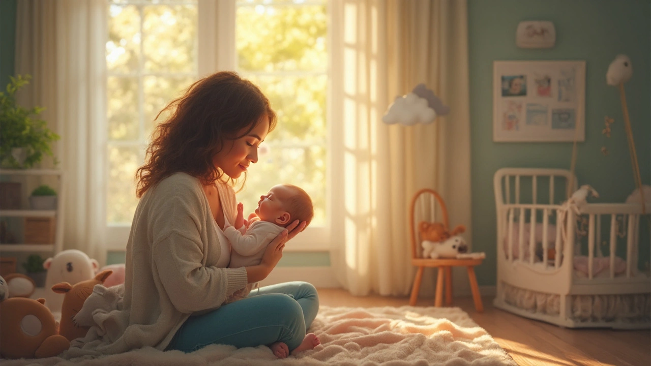 Infant Nutrition Essentials: Why Good Food Matters in the First Year